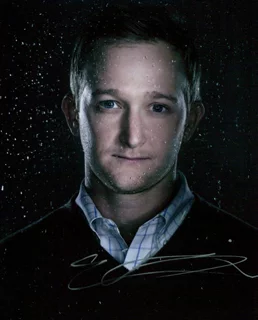 Eric Ladin autograph