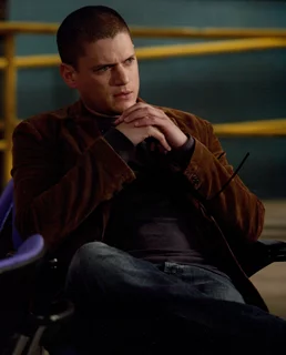 Wentworth Miller autograph