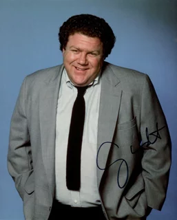 George Wendt autograph