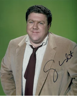 George Wendt autograph