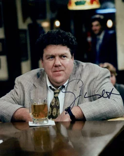 George Wendt autograph