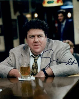 George Wendt autograph