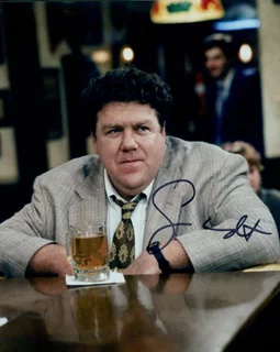 George Wendt autograph