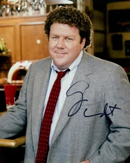 George Wendt autograph