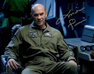Mitch Pileggi autograph