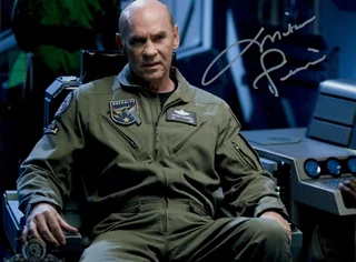 Mitch Pileggi autograph