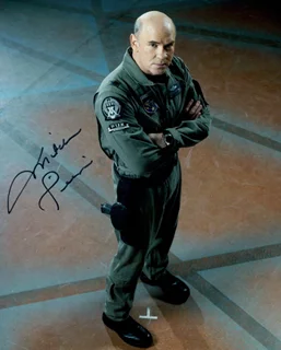 Mitch Pileggi autograph