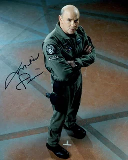 Mitch Pileggi autograph