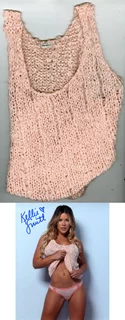 Kellie Smith autograph
