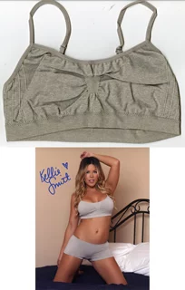 Kellie Smith autograph