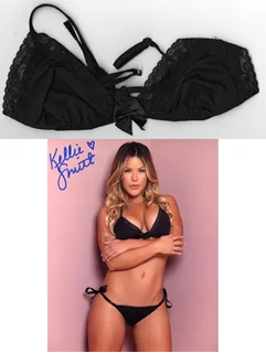 Kellie Smith autograph