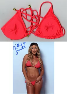 Kellie Smith autograph