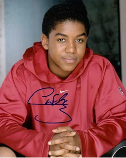 Christopher Massey autograph