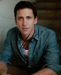 T.J. Power autograph