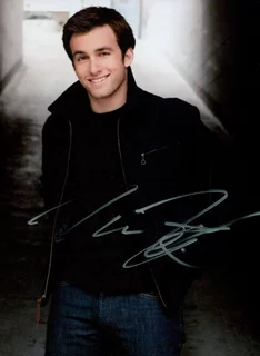 Matthew Ziff autograph