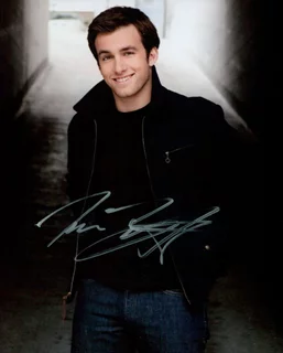 Matthew Ziff autograph