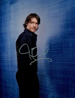 Jeremy London autograph