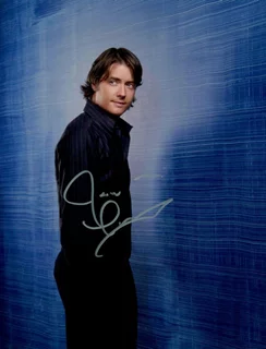 Jeremy London autograph