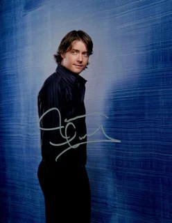 Jeremy London autograph