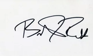 Brandon Routh autograph