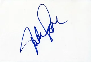 Mike Love autograph