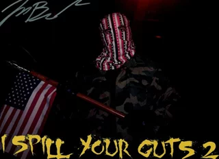 James Balsamo autograph