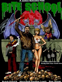 James Balsamo autograph