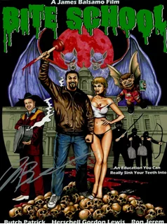 James Balsamo autograph