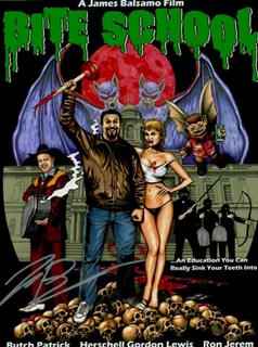 James Balsamo autograph