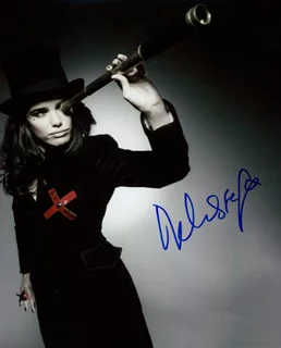 Melissa Mars autograph