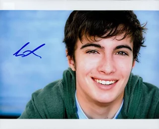 Noland Ammon autograph