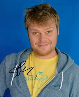 Steve Berg autograph