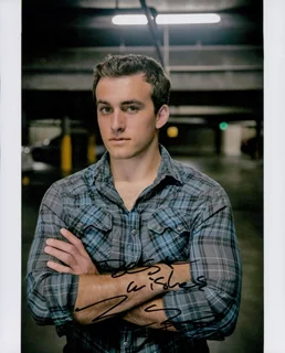 Matthew Ziff autograph