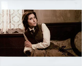 Melissa Farman autograph