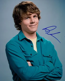 Lachlan  Buchanan autograph