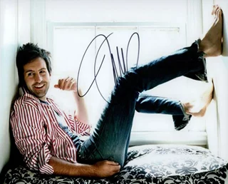 Josh Kelley autograph