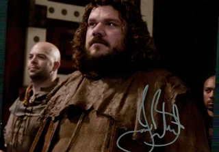 Jason Burkart autograph