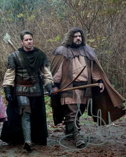 Jason Burkart autograph