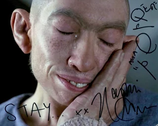Naomi Grossman autograph