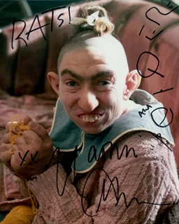 Naomi Grossman autograph
