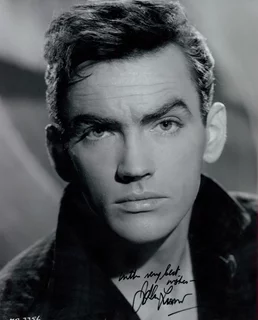 John Fraser autograph