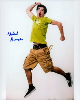 Noland Ammon autograph