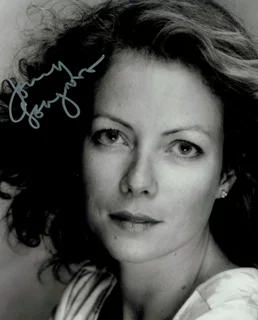 Jenny Seagrove autograph