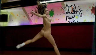 Jaclyn Swedberg autograph