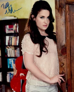 Tilly McReese autograph