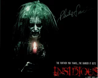 Philip Friedman autograph