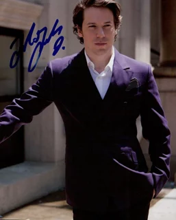 John Gallagher Jr. autograph