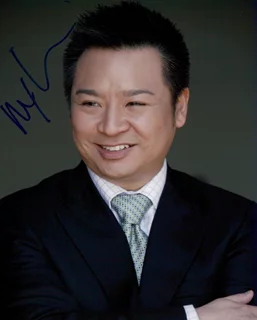 Rex Lee autograph
