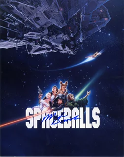 Mel Brooks autograph