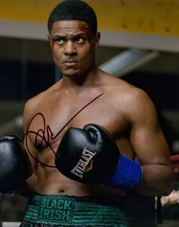 Pooch Hall autograph